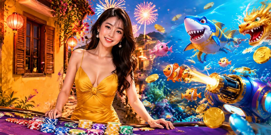 off365 Chúng tôi bắt đầu từ câu hỏi: Người Việt muốn gì ở một sảnh casino trực tuyến?